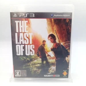 The Last of Us PS3 PlayStation 3 Authentic Japanese CIB  Complete - Picture 1 of 6