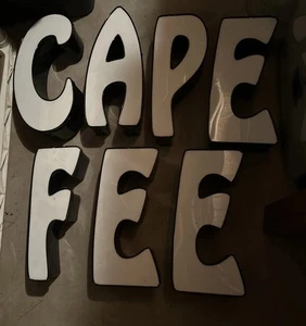 14" Lighted LED Channel Letters, Store Front  Commercial Quality SIGN - You Pick - Picture 1 of 7