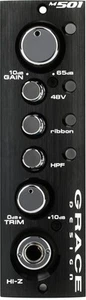 Grace Design m501 500 Series Microphone Preamp - Picture 1 of 6