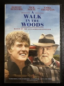 A Walk in the Woods (DVD, 2015) - Picture 1 of 2