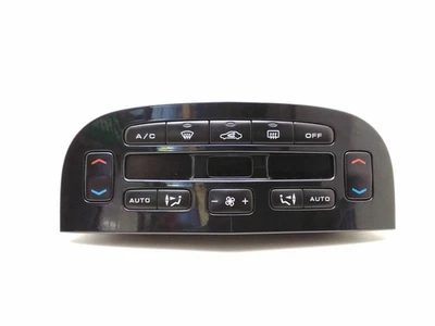 Panel de control de calefacción aire acondicionado peugeot 607 2000-2009 6452k3  Foto 1 de 4