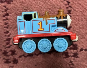 Take Along Chocolate Mud SPLATTER Train Thomas & Friends Diecast Gullane 2002 - Picture 1 of 5