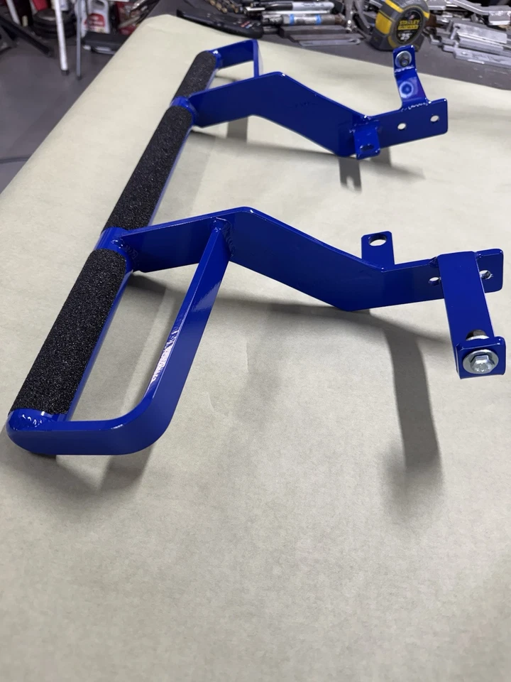 Barra de agarre de alta resistencia Yamaha Yfz 450r/se, barra Wheelie 09-24 azul Foto 1 de 4