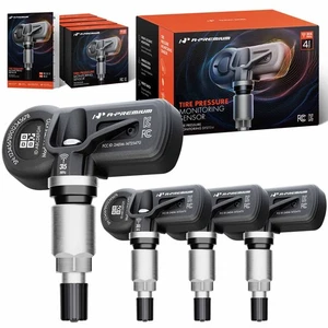A-Premium 4x 315MHz TPMS Tire Pressure Monitoring Sensor for Jeep Chrysler Dodge - Picture 1 of 9