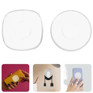 6 Pcs Silicon Pad Nano Non-slip Multifunctional Traceless Sticker - Picture 1 of 12