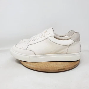 Birdies Sneaker Damen 8,5 Cardinal Muschel Leder Schnürschuhe Oxford Schuhe - Bild 1 von 14