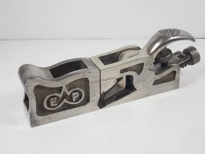 Antique Edward Preston No 311 Combination Bullnose /Shoulder /Chisel Plane 6inch - Image 1 of 4
