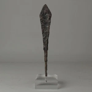ANCIENT VIKING IRON ARROW HEAD - CIRCA 8th/11th Century (AH01) - Picture 1 of 1