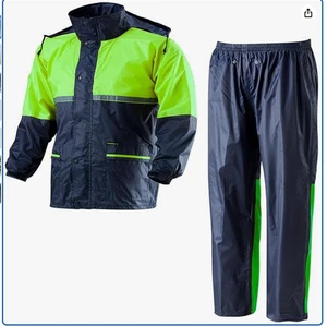 TK-RAINWEAR R10-1 Premium Waterproof & Durable Windbreak Reflective Belt, Men, W - Picture 1 of 9