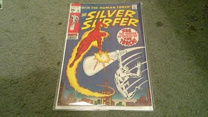 THE SILVER SURFER # 15 (1970) - Picture 1 of 1