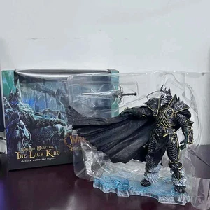 World of Warcraft Lich King Figur - Premium Collector’s Display - Bild 1 von 3