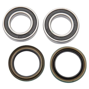 Pivot Works Wheel Bearing Kit for 1988-1993 Polaris Trail Boss 250 2x4 ATV Rear - Picture 1 of 2