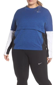 Nike Plus Size Therma Sphere Running Top Womens Size 1X - Picture 1 of 1