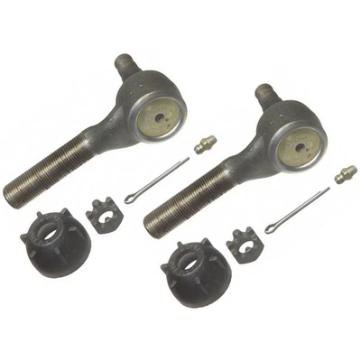 SET-MOES355RL Moog Tie Rod Ends Set of 2 Front Driver & Passenger Side Pair - Image 1 of 4