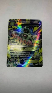 M Tyranitar EX (92 Full Art) 92/98 XY - Ancient Origins Holo FREE SHIPPING - Picture 1 of 4