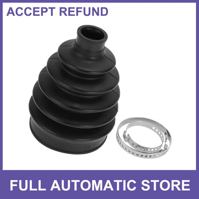 Kit de arranque articulado CV exterior con abrazaderas individuales personalizadas para Mercedes-Benz C300 2008-2014 Foto 1 de 4