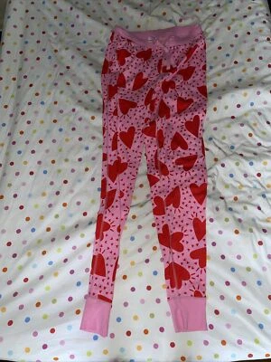 Hannah Anderson Valentines Pajama Pants Women’s Small - Image 1 of 4