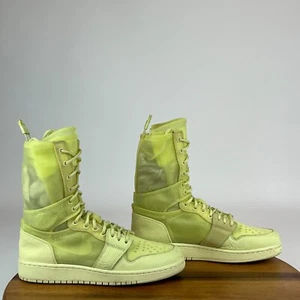 Nike Air Jordan 1 Explorer XX leuchtende hohe Damenschuhe Turnschuhe Größe 7 M - Bild 1 von 8