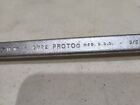 PROTO 3772 Flare Nut Line Wrench 5/8'' x 11/16'' Made In USA Super Clean