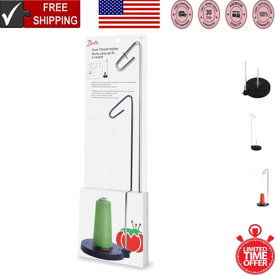 Dritz Cone Thread Holder 1ct