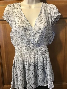 Sydney Tyler Bluse, Größe 12 - Bild 1 von 5