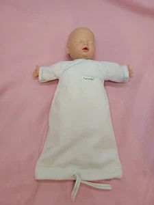 Vtg Playmates Sleeping Baby Doll Newborn 1986 - Bild 1 von 10