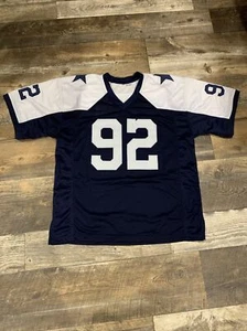 Tony Tolbert signiertes individuelles Trikot - Dallas Cowboys JSA Größe XL - Bild 1 von 5