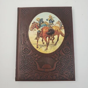 Time Life The Old West Book The Soldiers Leatherette 1973 Vintage US History - Bild 1 von 10