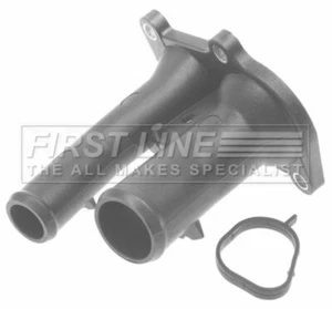 Coolant Housing Flange Pipe FOR FORD FIESTA VI 1.25 08->17 CB1 CCN Petrol FL - Picture 1 of 1