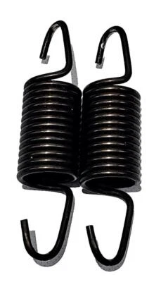 Muelles de suspensión de tambor para lavadora BOSCH KN-18-40 Foto 1 de 4