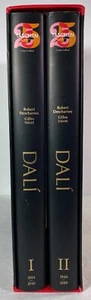 Dali The Paintings by Robert Descharnes & Gilles Neret - 2 Vol Set, 2007 HCDJ SC - Imagen 1 de 24