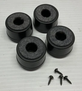 Sansui FR-Q5 Computerized Automatic Direct Drive Turntable Replacement Feet - Picture 1 of 5