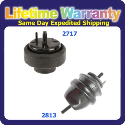 Juego de montaje de motor y transmisión M970 2 piezas para 99-03 Ford Windstar 3,8 L juego 2813 2717 Foto 1 de 4