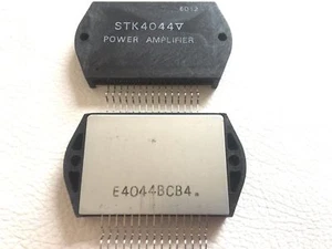 29 Pieces STK4044V 2-Channel Power Amplifier + Heat Sink Compound By SANYO - Picture 1 of 1