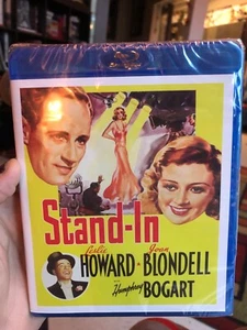 Stand-In  Bogart 1937 Comedy film. [New Blu-ray] Brand new and sealed OOP film - Bild 1 von 2