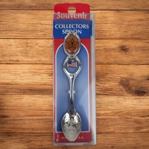 Hollywood CA Vintage Souvenir Spoon Collectible US California - Picture 1 of 5