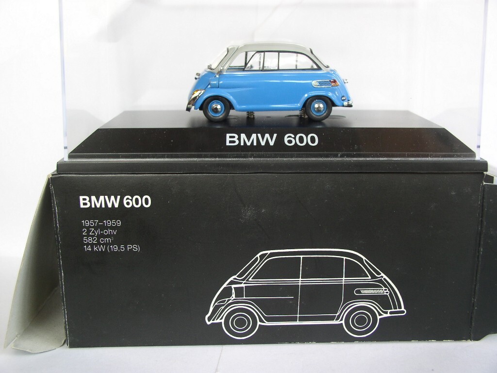 Bmw 600 in Modellautos, -Lkws & -Busse online kaufen | eBay