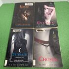 A HOUSE OF NIGHT NOVEL Series Book Lot of 4 PB PC and KRISTIN CAST