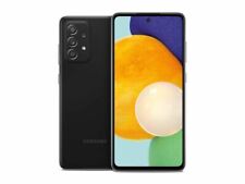 Samsung SM-A526U Galaxy A52 5G 128GB - Black (AT&T)