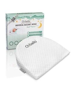 Bassinet Wedge. Reduces Spit-Ups & Relieves Congestion