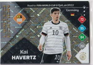Panini Road to 2022 Qatar World Cup Fußball Limited Edition Kai Havertz - Picture 1 of 1