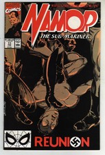 NAMOR: THE SUBMARINER #11 JOHN BYRNE VERY FINE