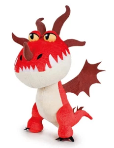 PLAY BY PLAY HOW TO TRAIN YOUR DRAGON PLUSH DOLL PELOUCHE 18 CM HOOKFANG NEW NUO - Imagen 1 de 1