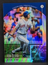 1998 Donruss Preferred RARE PRIZED Refractor John Olerud /55 Collections OFFER