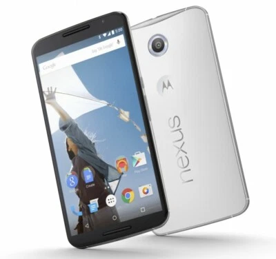 Motorola Nexus 6 - XT1100 - 32GB - LIGHT GREY - Brand New - Sealed - BNIB - Image 1 of 2