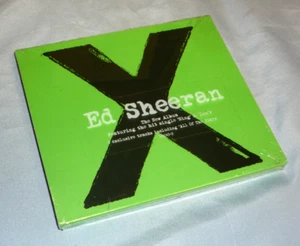 "X" by ED SHEERAN CD ~ BRAND NEW ~ Free Shipping! - Picture 1 of 2