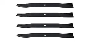 (2 Sets) Cub Cadet Mähdeck Klingen - LTX045, LTX1046, LTX1042 - 46" - Bild 1 von 1