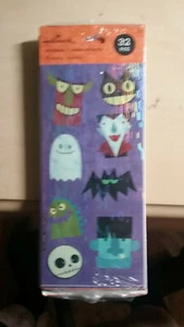 PUNZE AUFKLEBER HALLOWEEN - Bild 1 von 1
