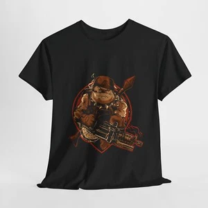 Graphic Gamer Tee, Cool Shirt, Unique Gift for Gamers, Cool Style, Fashion - Picture 1 of 4