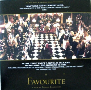 The Favourite ~ Emma Stone/Olivia Colman ~ FYC - Picture 1 of 2